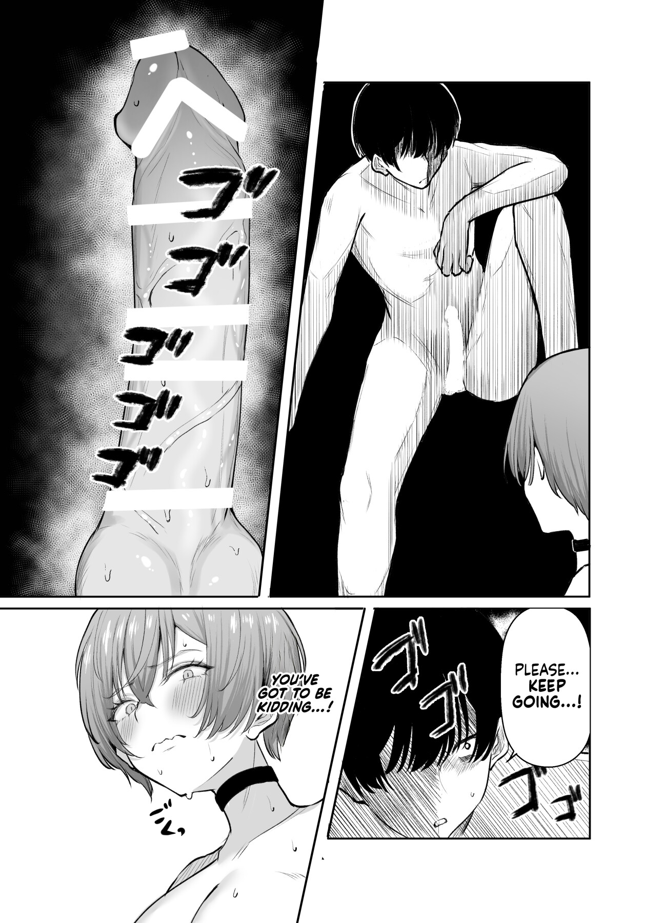 Hentai Manga Comic-The Story of When I Called a Call Girl Service And a Pushover Prince-type Girl Showed up-Read-45